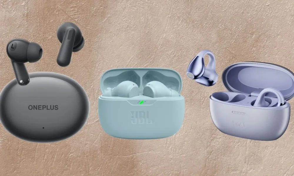 Best TWS Earbuds Under 2000 India 2025