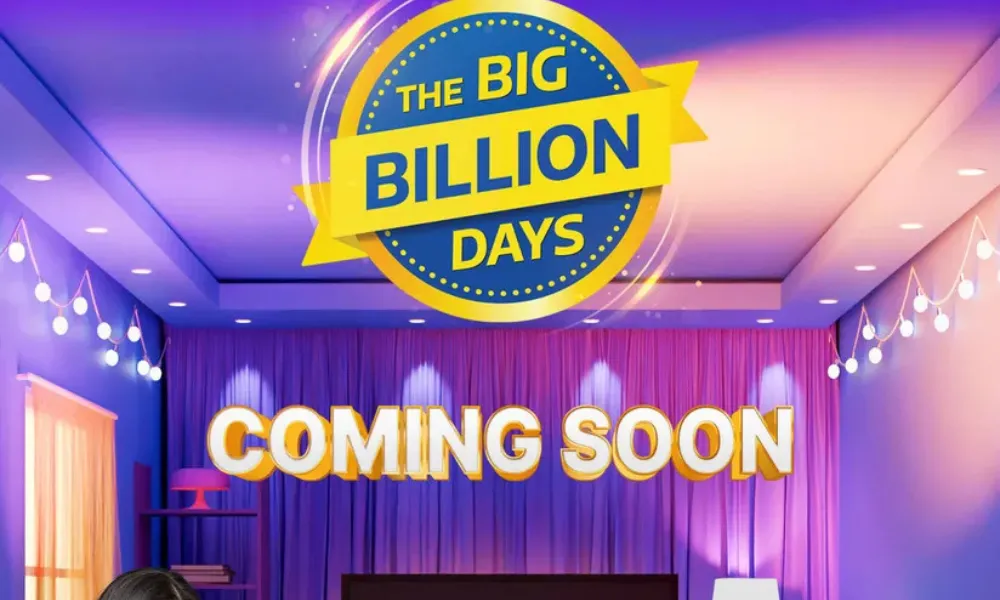 Flipkart Big Billion Days Sale 2025 deals