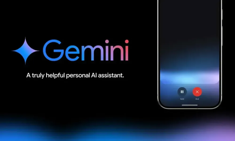 Google Gemini Tops iOS App Store 2025