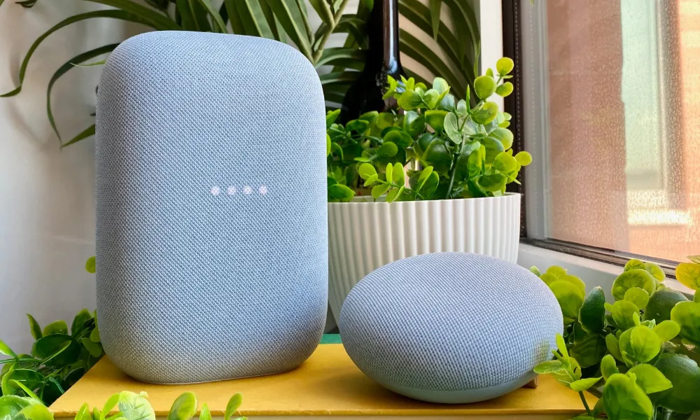 Google Home Speaker APK Teardown Details