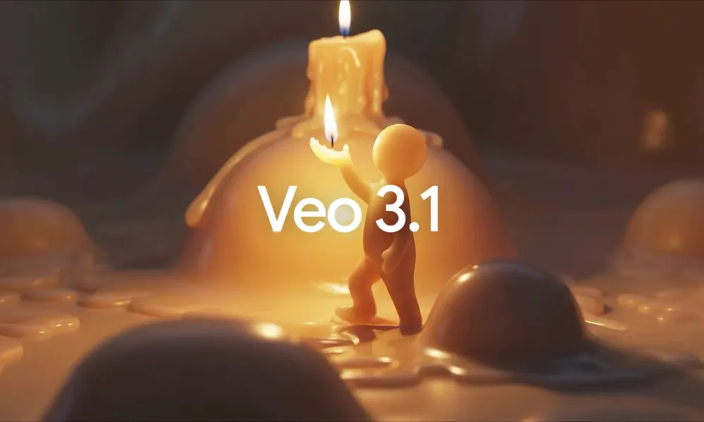 google veo 3.1