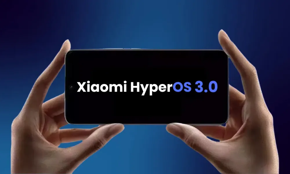 HyperOS 3 Android 16 update Xiaomi devices