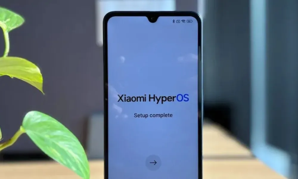 HyperOS 3 interface changes HyperIsland feature