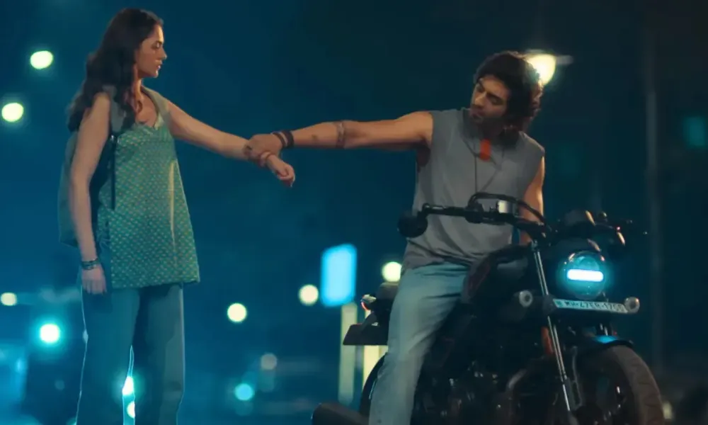 Saiyaara (Film/Entertainment) India searches