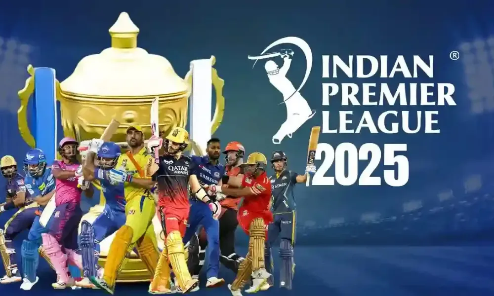 IPL most searched topic India