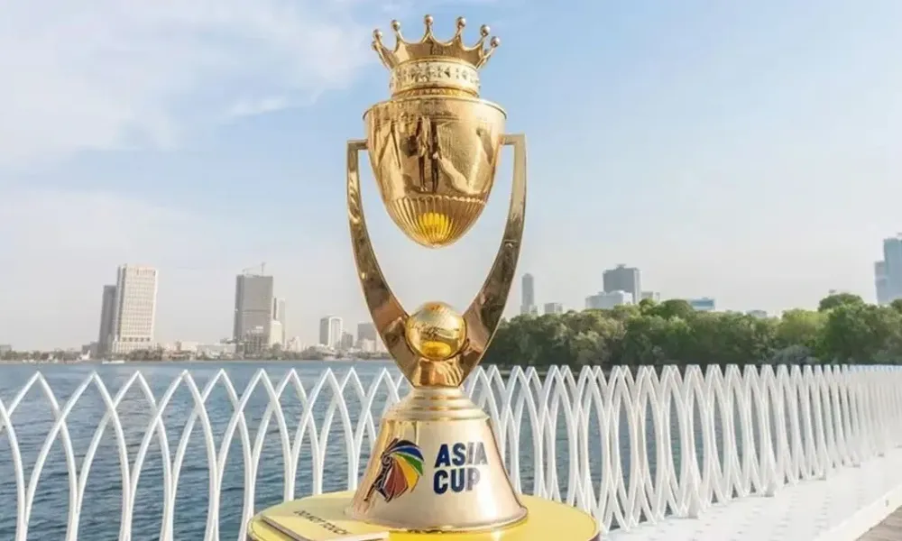 Asia Cup cricket search trends India
