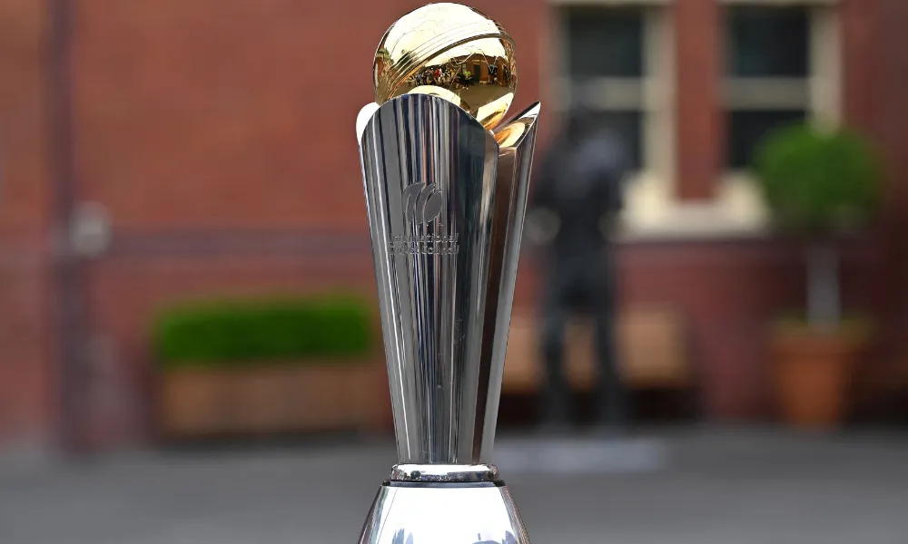 ICC Champions Trophy India searches