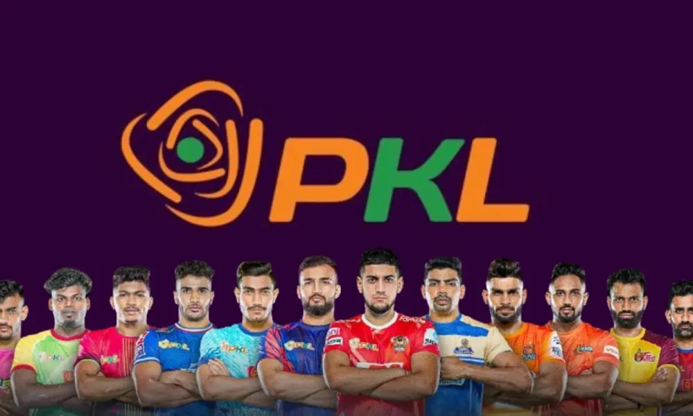 Pro Kabaddi League India searches