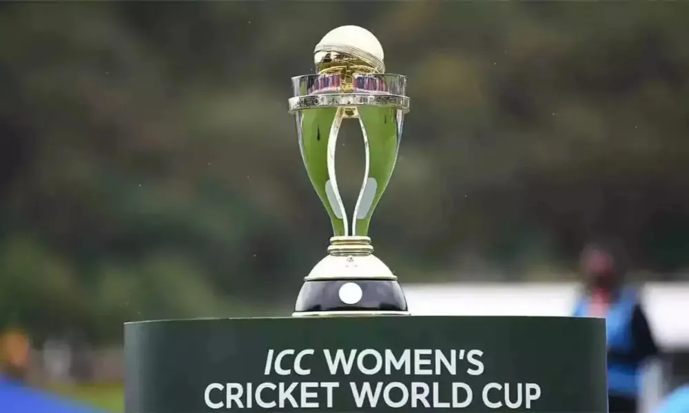 Women cricket world cup India searches