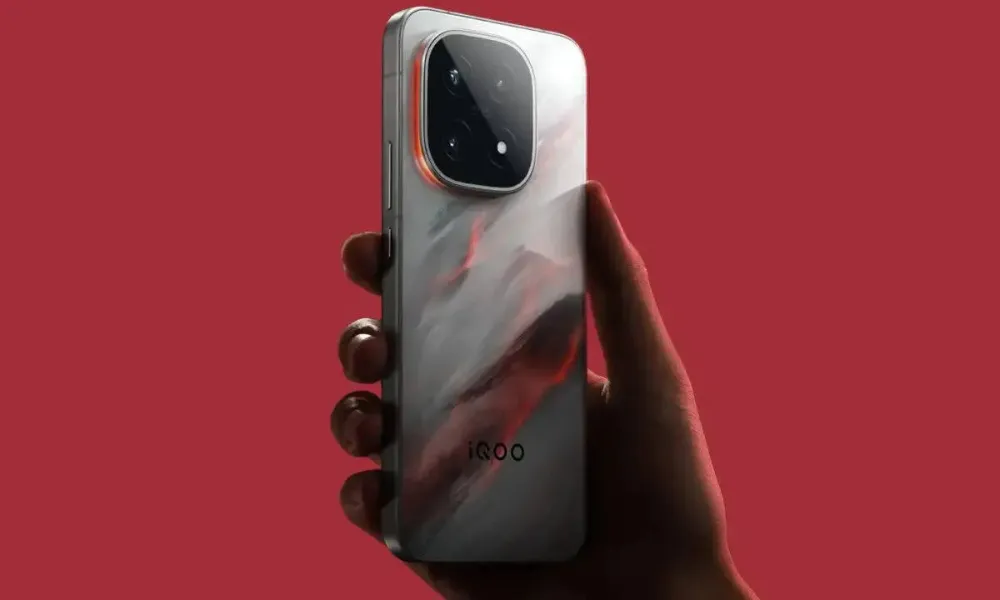iQOO 15 launch India