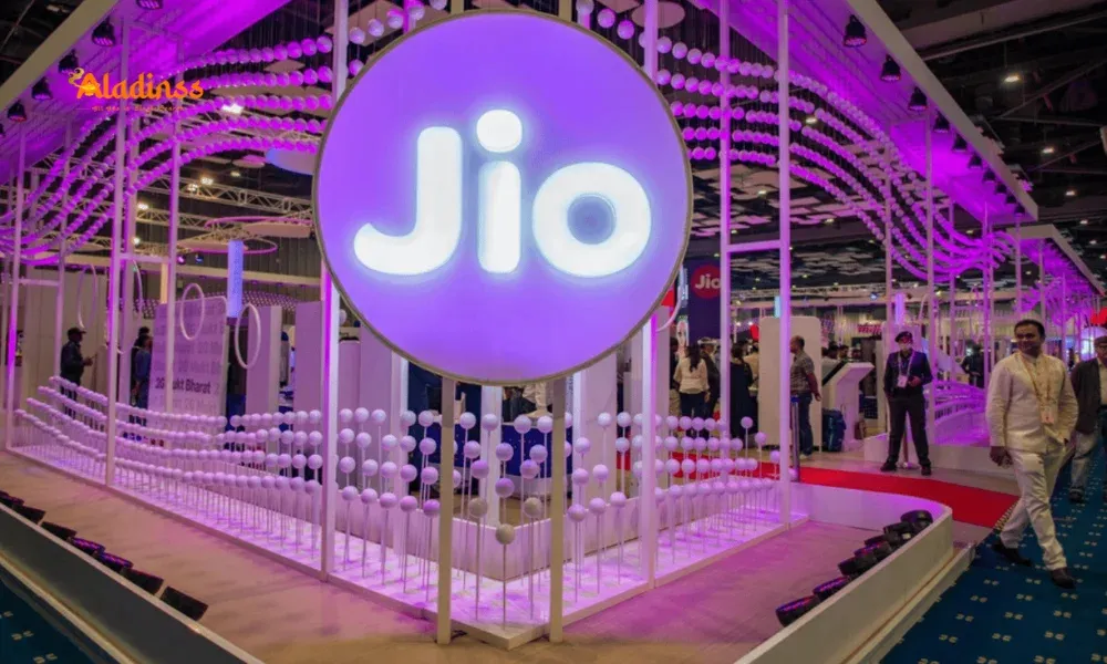 JioBharat Safety Phones AI Classroom IMC 2025