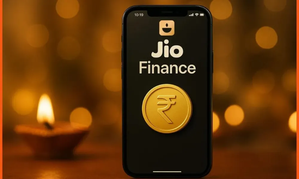 JioFinance Jio Gold 24K Days Offer