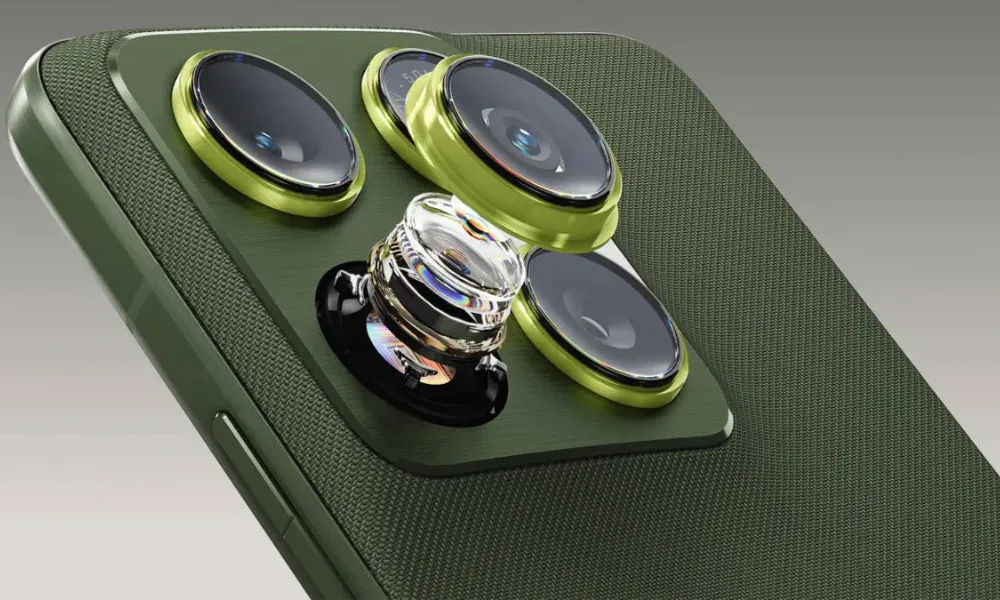 Motorola Edge 70