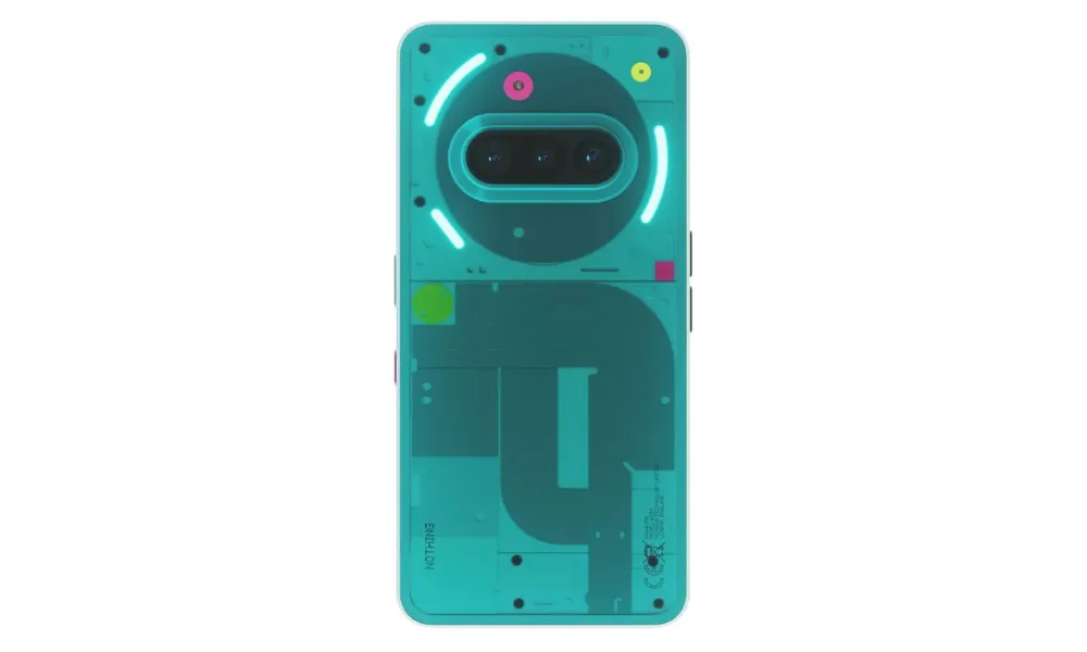 Nothing Phone 3a Community Edition Unveiled With Collaborative Design