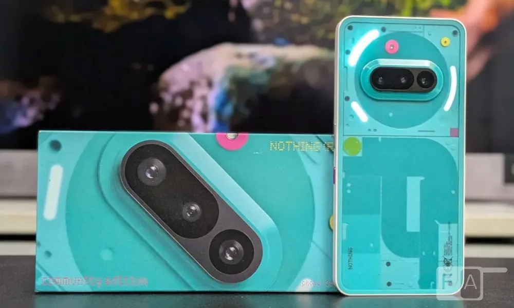 Nothing Phone 3a Community Edition