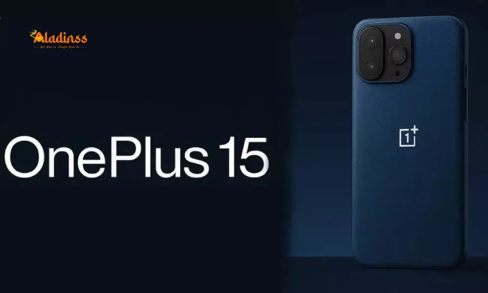 OnePlus 15 5G: First Smartphone with Snapdragon 8 Elite 2
