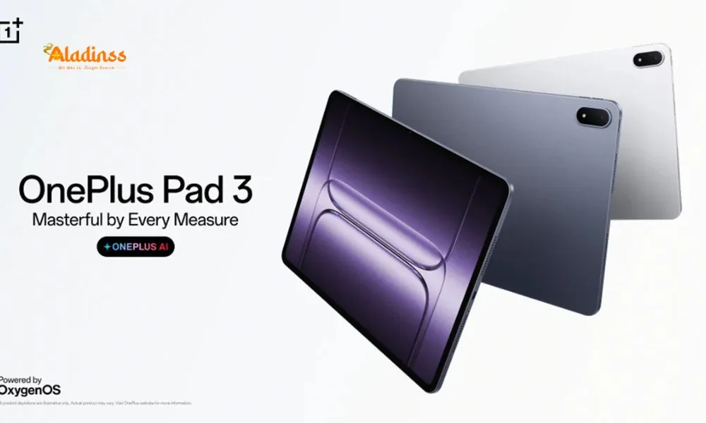 OnePlus Pad 3 India Launch: Price, Offers, and Specs