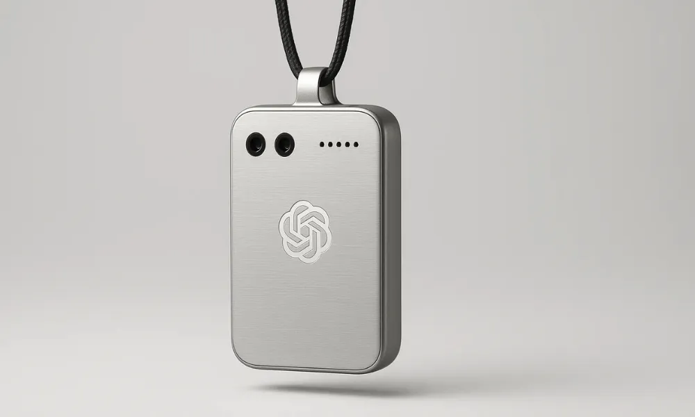 OpenAI Smart Glasses AI Wearables Concept