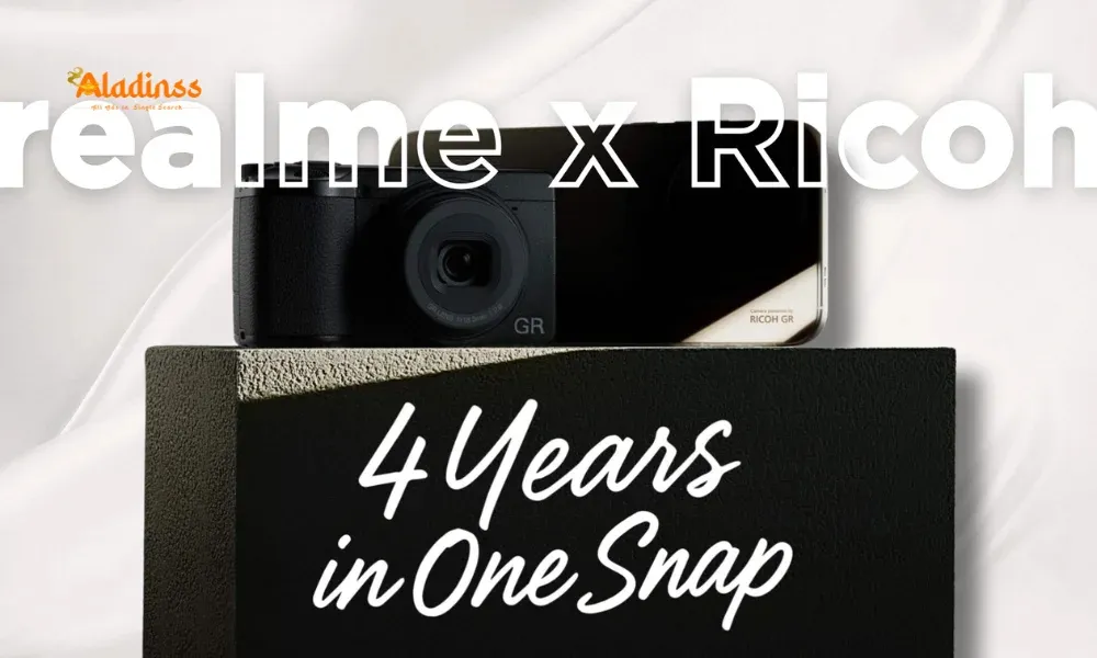 Realme GT 8 Pro Ricoh GR: Launch & Specs