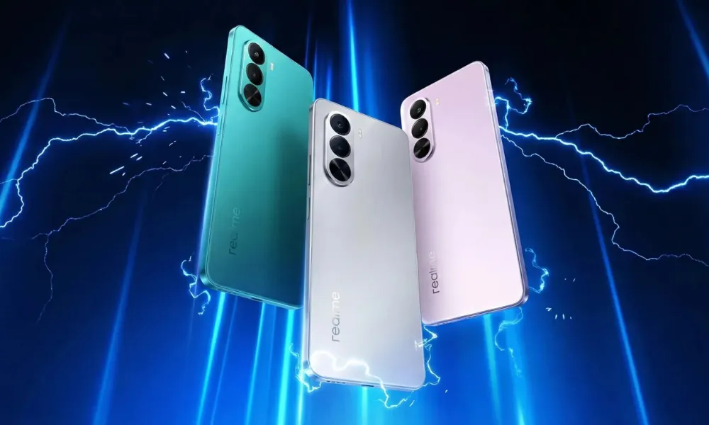 Realme P4x 5G budget smartphone latest news update