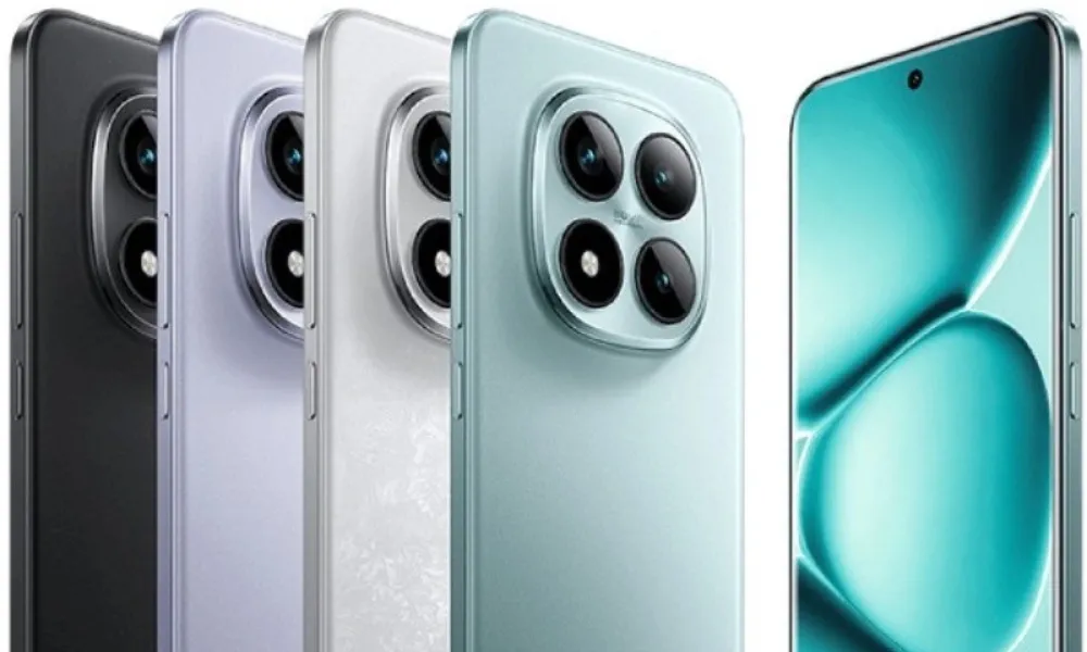 Redmi Note 15 Pro 5G Front View