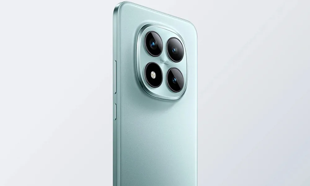 Redmi Note 15 Pro 5G Features