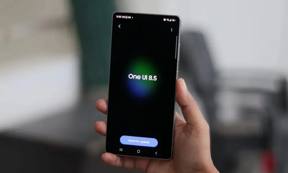 Samsung One UI 8.5 Beta Rolling Out to Galaxy S25 Series