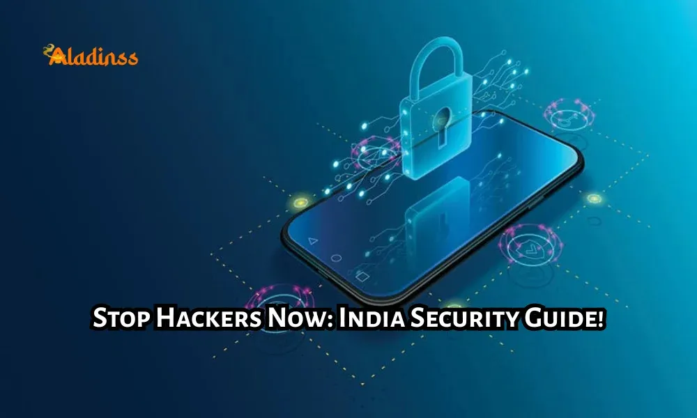 Secure Smartphone from Malware Hackers India Guide 2025