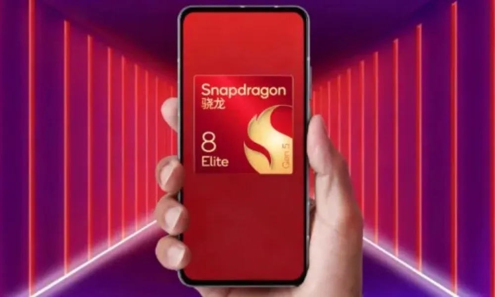 Qualcomm Snapdragon 8 Elite Gen 5 Chipset
