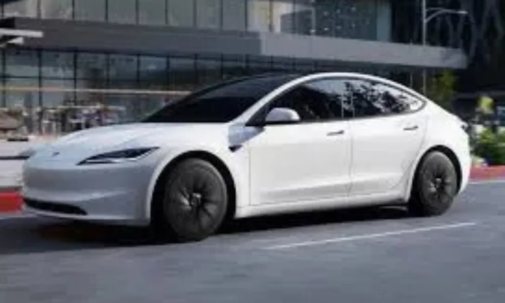 Tesla Model 3 Europe low cost variant