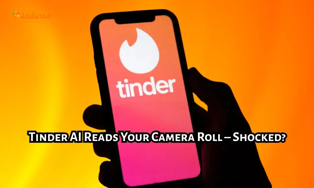 Tinder Chemistry AI Scans Camera Roll for Matches 2026