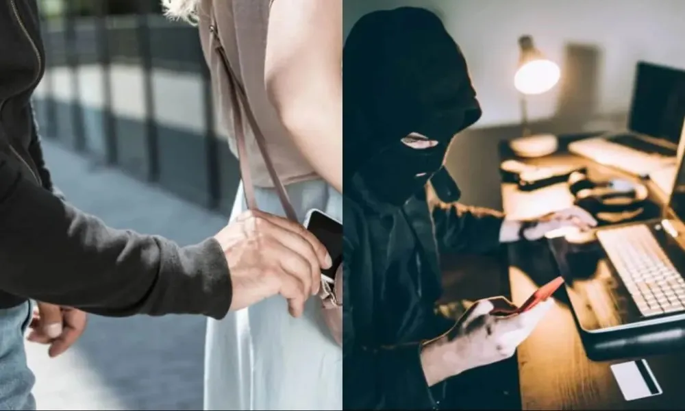Trace lost or stolen mobile phone in India