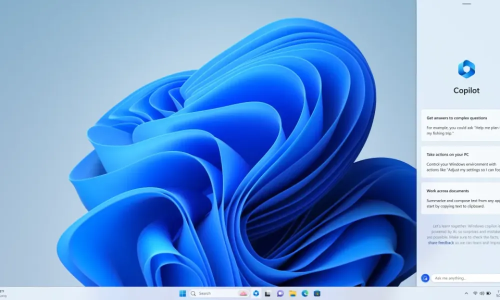 Windows 11 AI Copilot Update