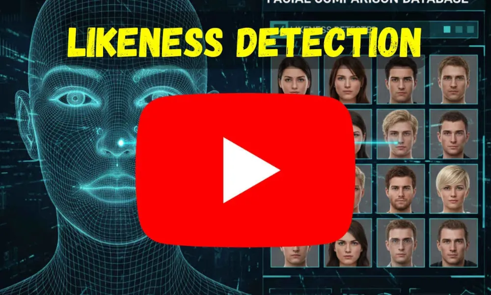 AI Likeness Detection Tool