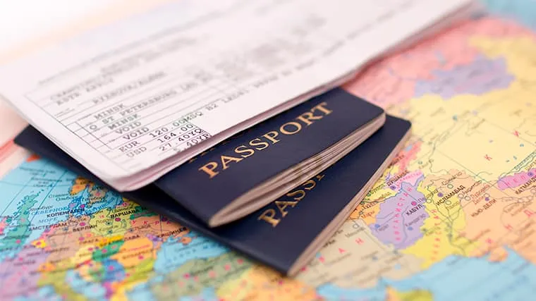 Always Carry Digital and Physical Copies of Documents – Passport, visa, insurance, and ID
