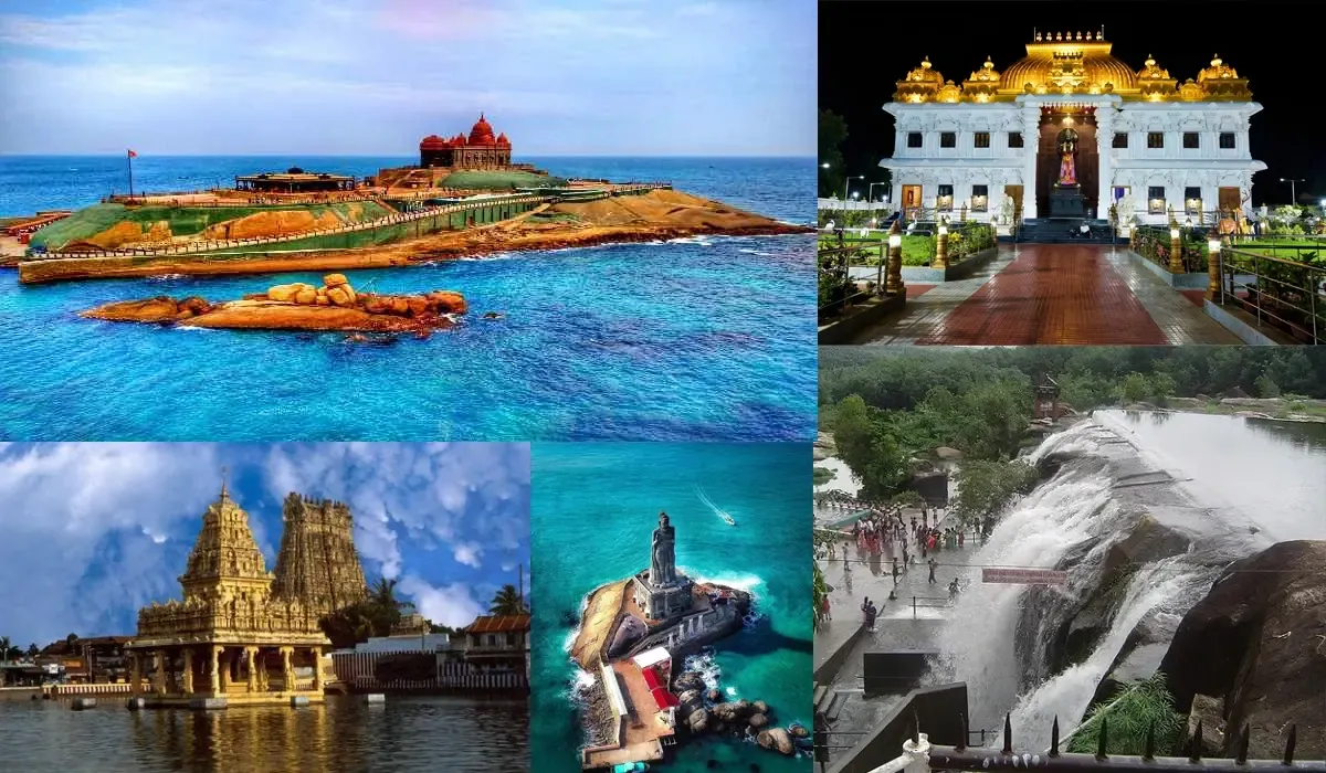 Exploring Kanyakumari: Famous Attractions You Can’t Miss
