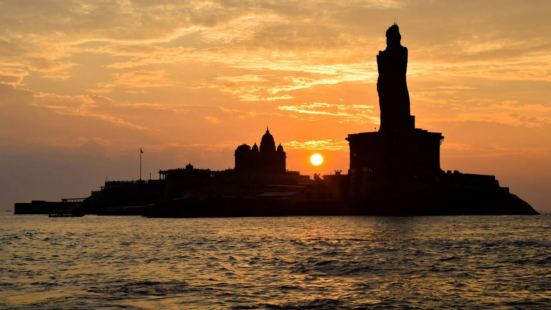 Exploring Kanyakumari: Famous Attractions You Can’t Miss