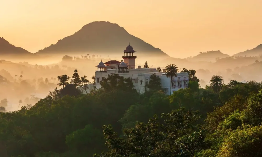 Indian hill stations childhood memories