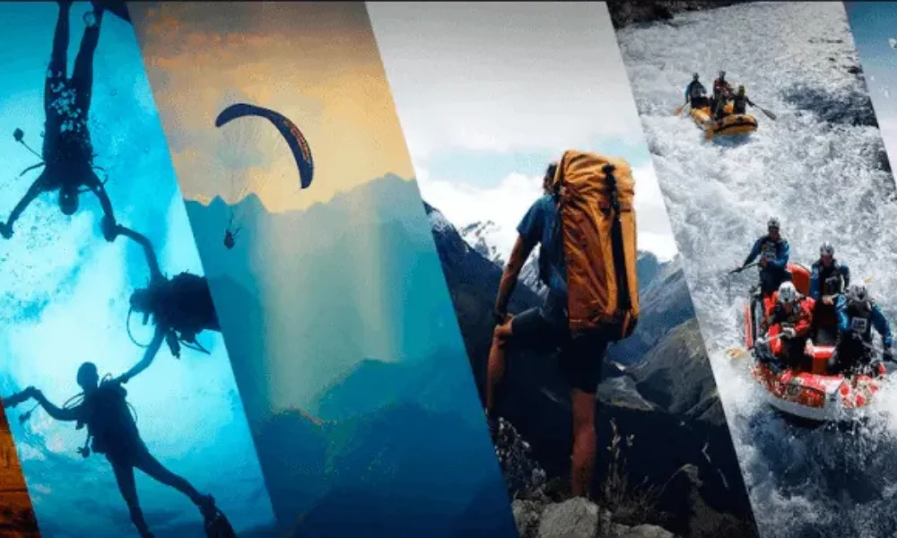 Adventure Travel Guides: Hiking, Road Trips, Water Sports