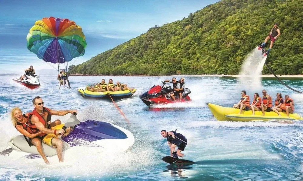 Adventure Travel Guides Hiking road trips water sports