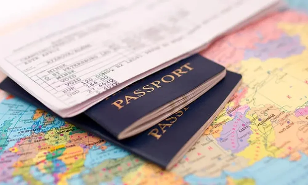 Always Carry Digital and Physical Copies of Documents – Passport, visa, insurance, and ID