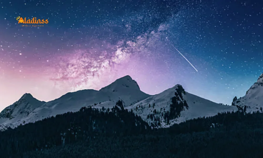 Top 10 Astro Tourism Spots in India 2025 Guide
