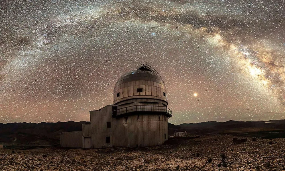Hanle, Ladakh