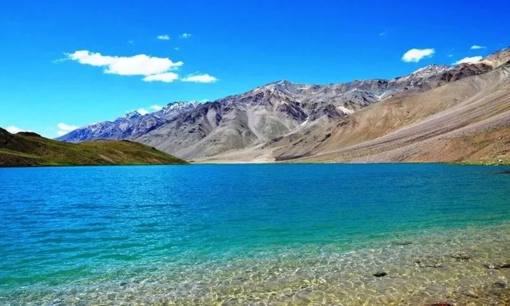 Spiti Valley, Himachal Pradesh