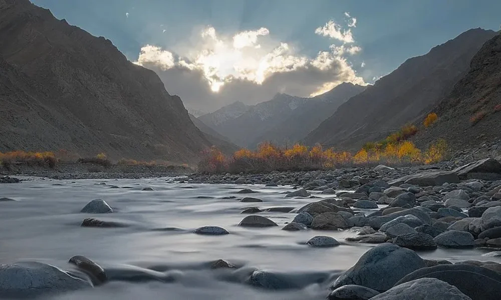 Pin Valley, Himachal Pradesh