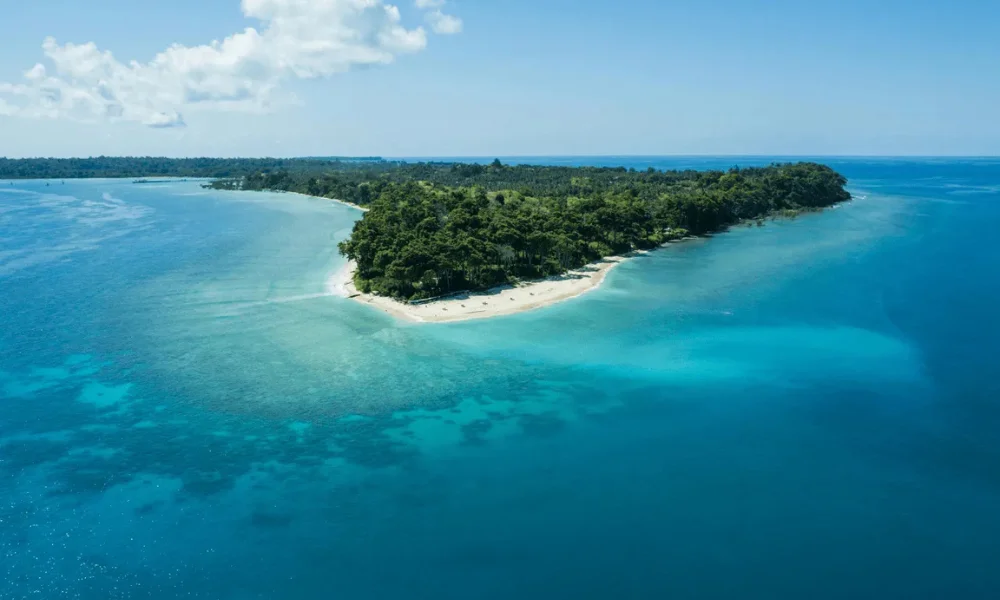 Neil Island, Andaman