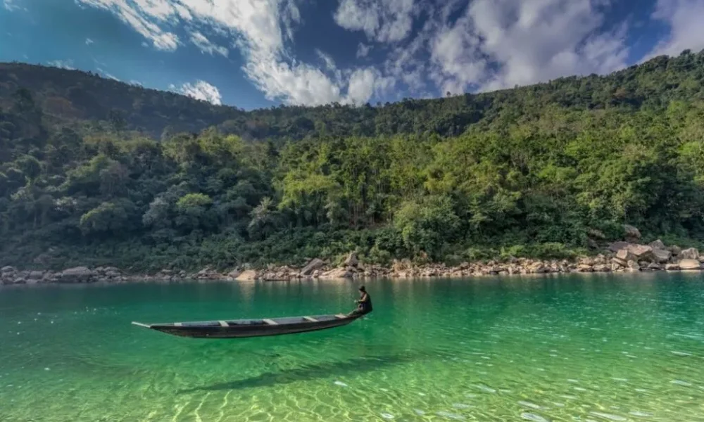 Shnongpdeng, Meghalaya