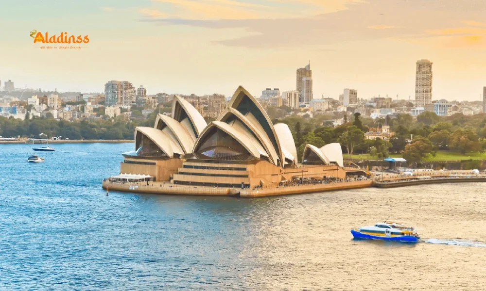 Best Time for Australia Trip from India