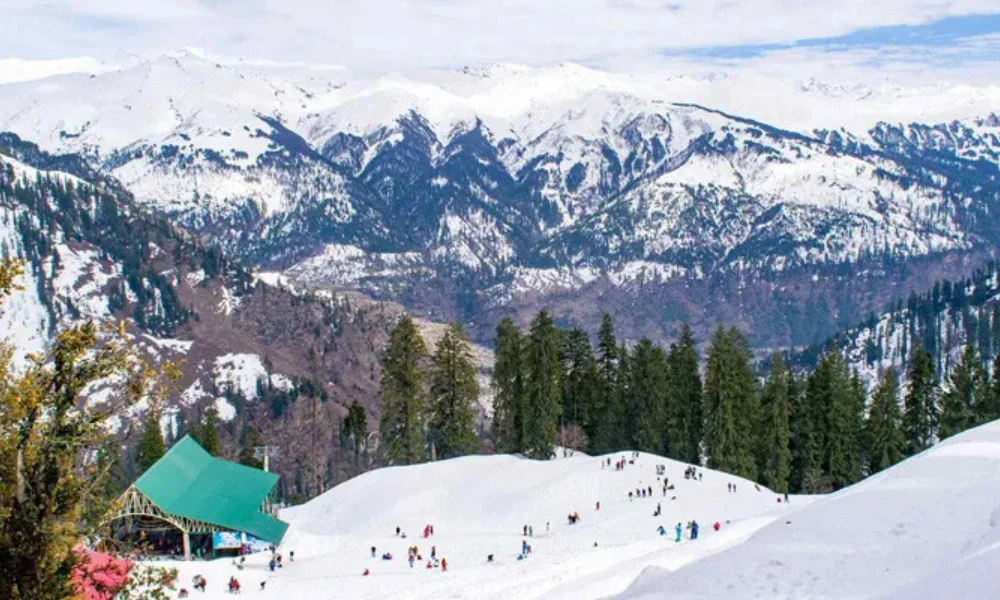 best places to visit in india during winter 2025