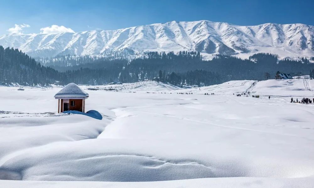 Best Tourist Places in India to Visit in Winter 2025